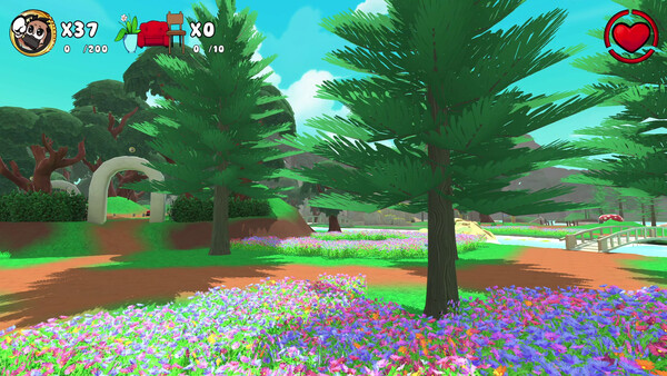 Screenshot 2 of Ponchyo: A Platypus Adventure - additional gameplay view