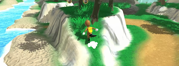 Ponchyo: A Platypus Adventure video 1