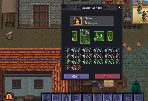 Loot of Baal - Supporter Pack