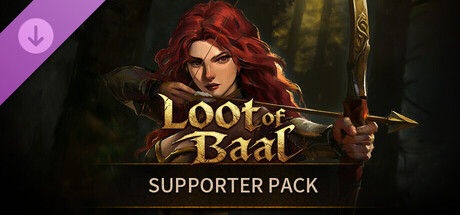 Loot of Baal - Supporter Pack banner image