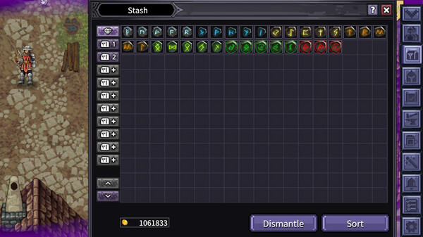 Скриншот из Loot of Baal - Supporter Pack