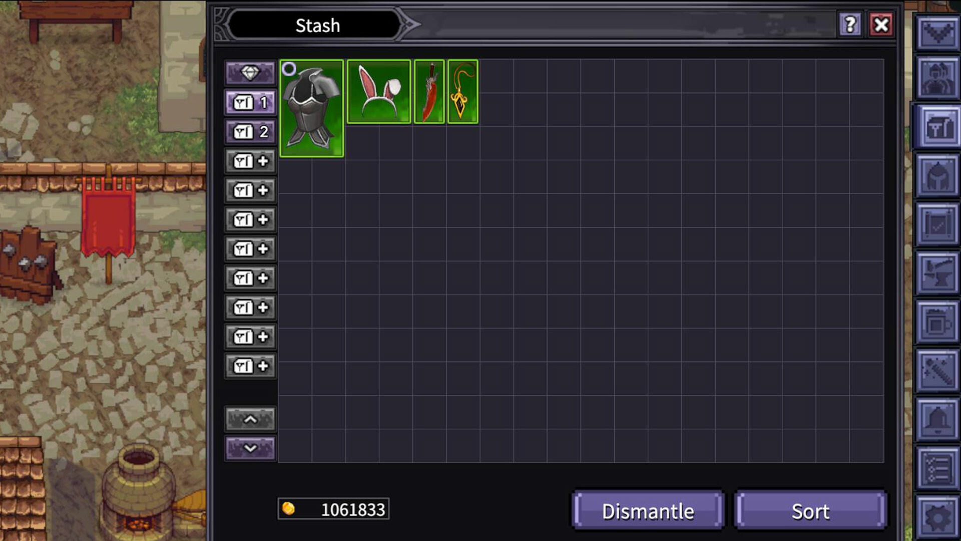 Loot of Baal - Supporter Pack Featured Screenshot #1