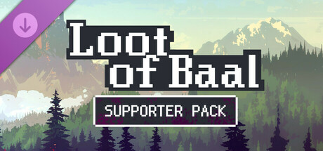loot of baal - supporter pack vertical card thumbnail
