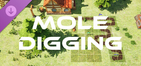 Mole Digging - Extra Pack 01 cover art