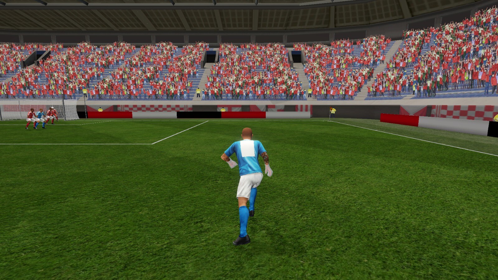 Var Game Simulator screenshot #1