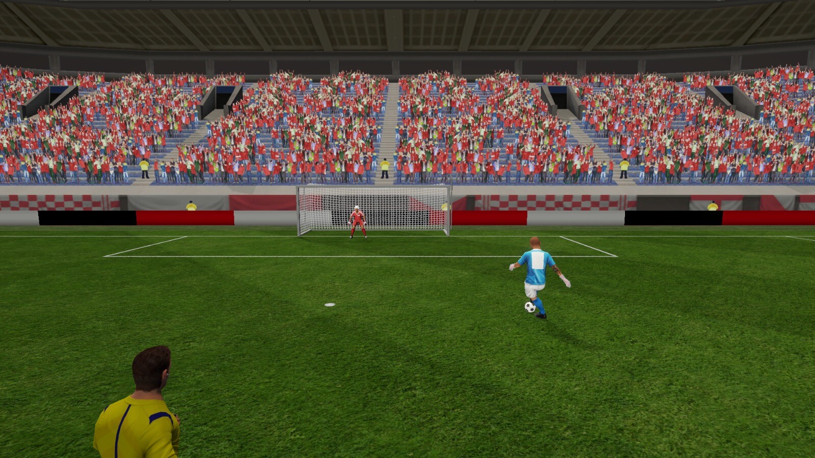 Var Game Simulator screenshot #5