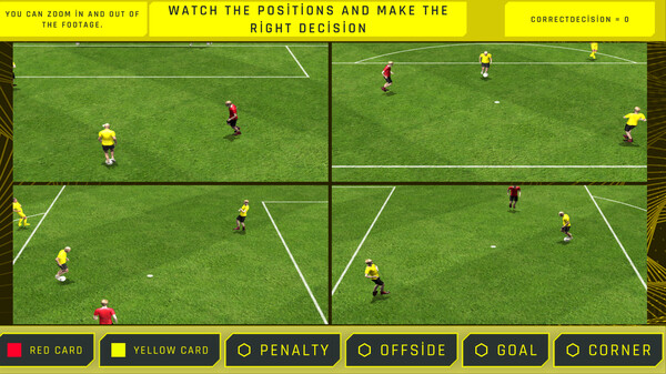 Var Game Simulator