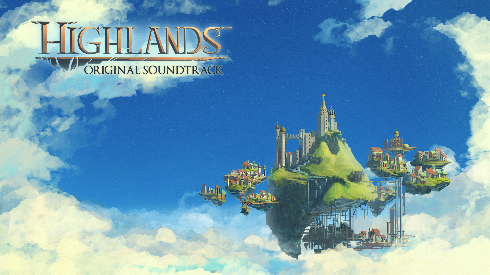 Highlands - Original Soundtrack Featured Screenshot #1