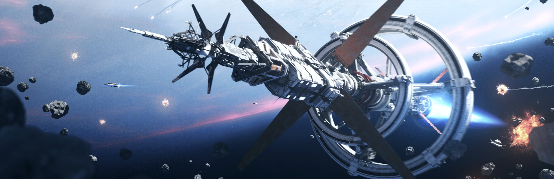 Exile 2097: Space Odyssey