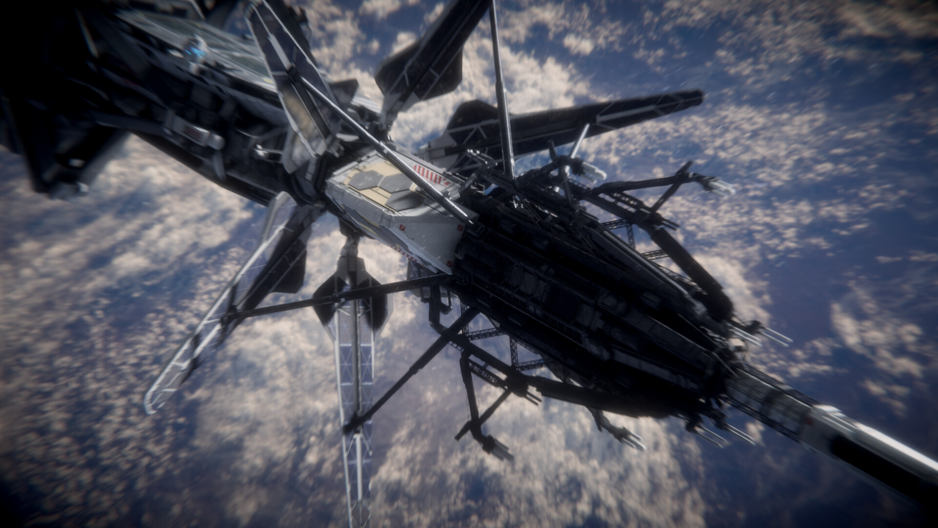 Exile 2097: Space Odyssey screenshot #9