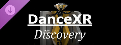 DanceXR Discovery cover art