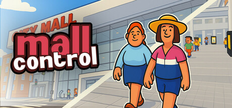 Mall control Playtest cover art