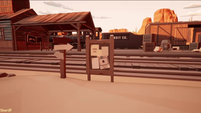 Bandit video 1