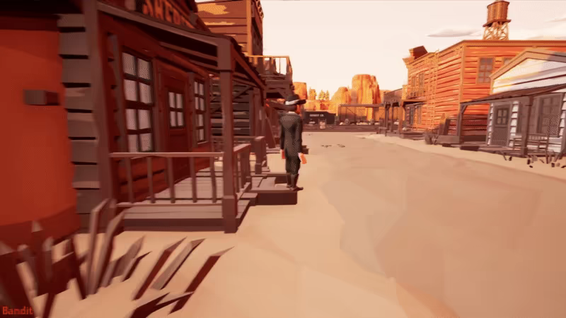 Bandit video 2