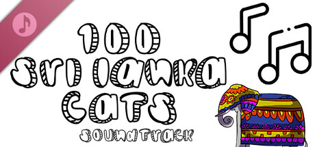 100 Sri Lanka Cats Soundtrack banner image