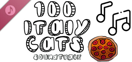 100 Italy Cats Soundtrack cover art