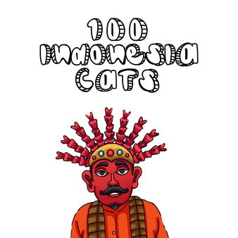 100 Indonesia Cats Soundtrack