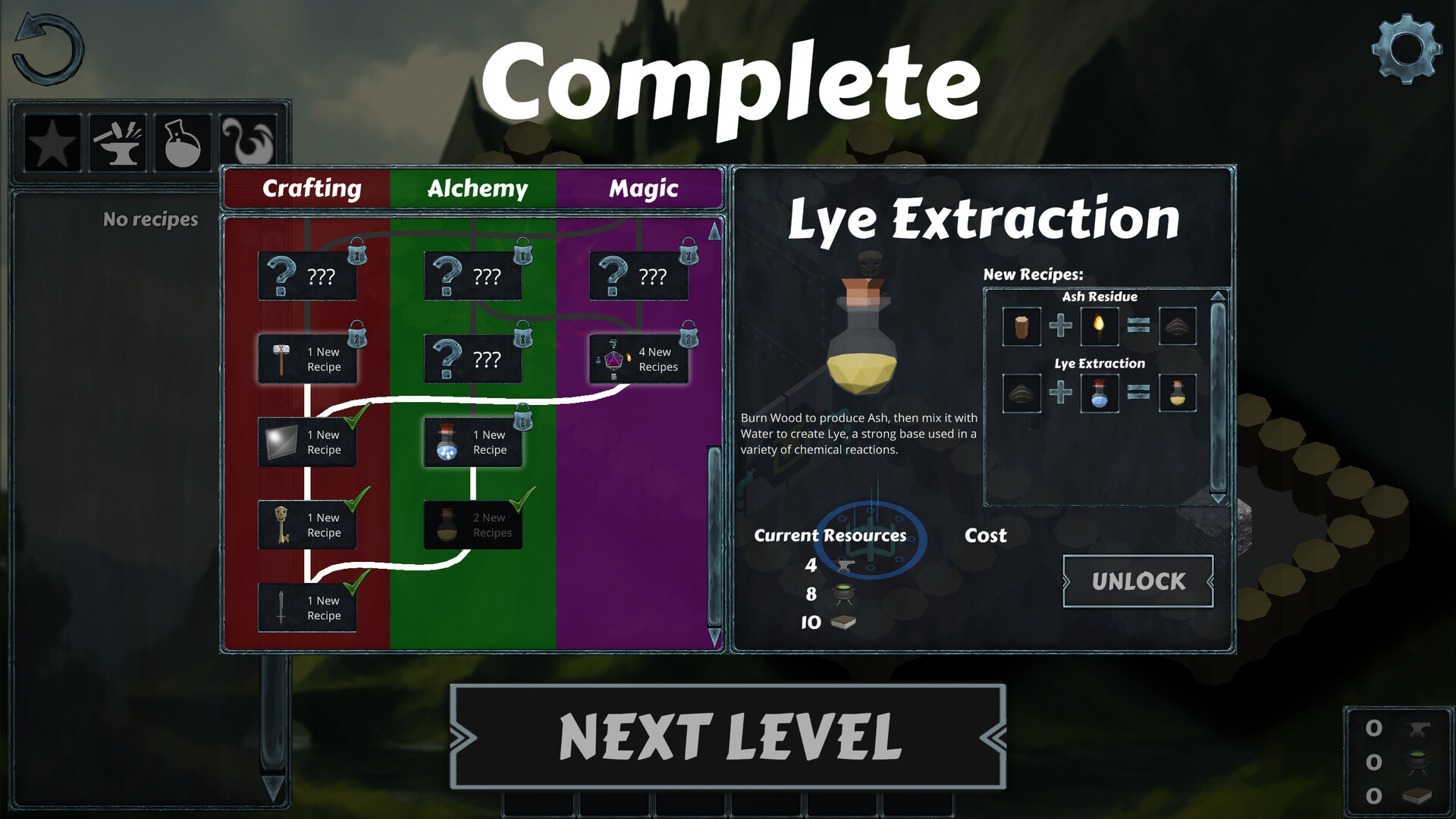 #1. Maze of the Lich (Steam) 来自: Untamed Progress