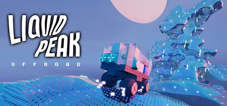 Liquid Peak: Offroad Cover Image