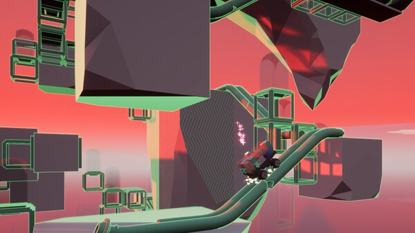 Liquid Peak: Offroad screenshot 7