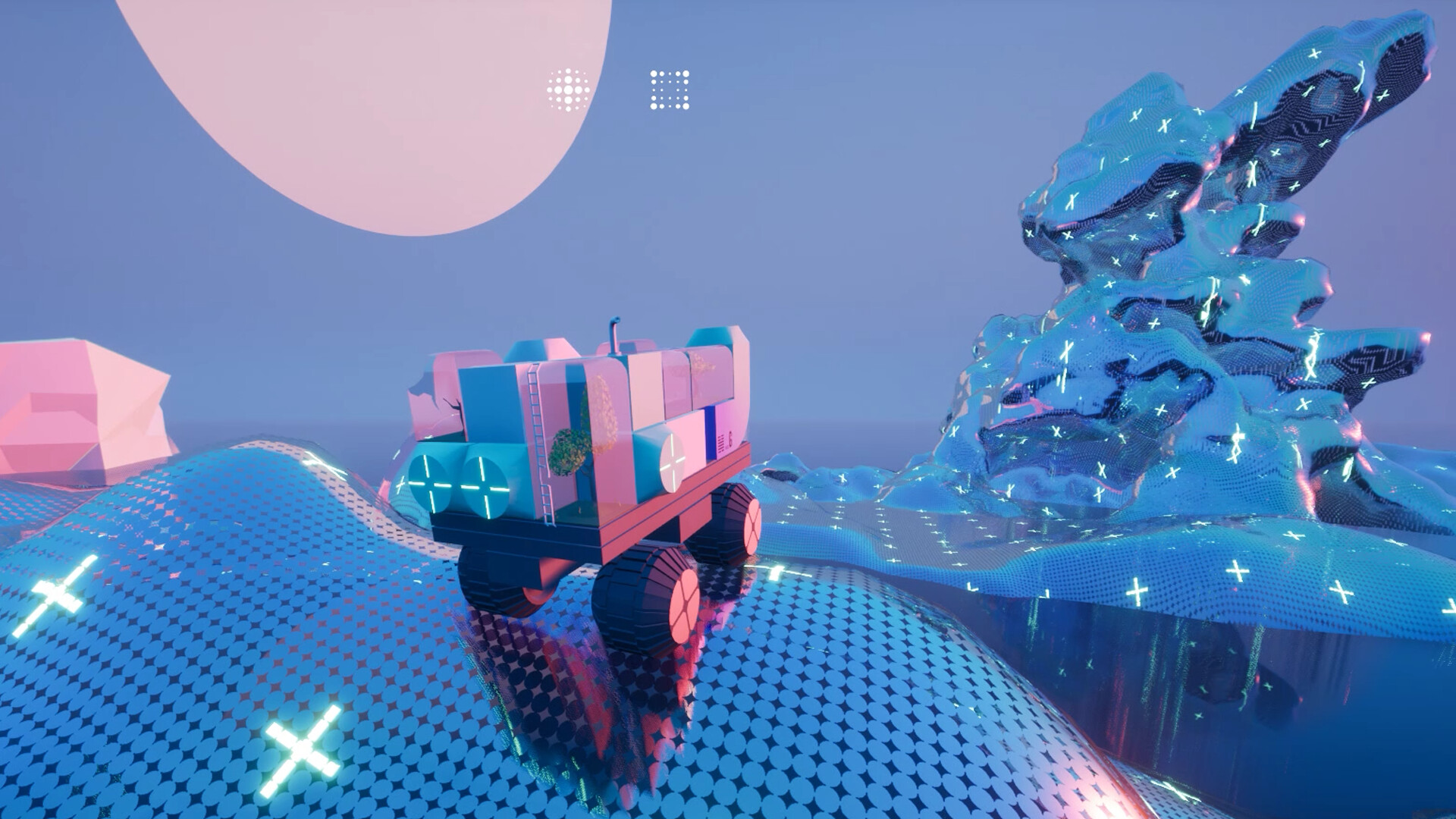 FlexTrail screenshot #2