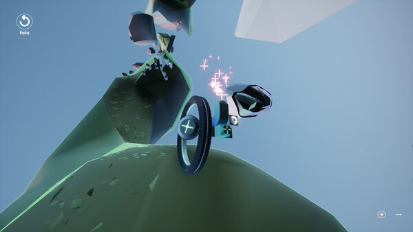 Liquid Peak: Offroad screenshot 3