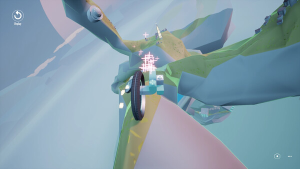 Liquid Peak: Offroad screenshot 1