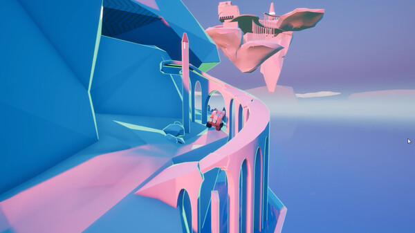 Liquid Peak: Offroad screenshot 5