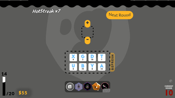 Dicey Words Demo screenshot 2