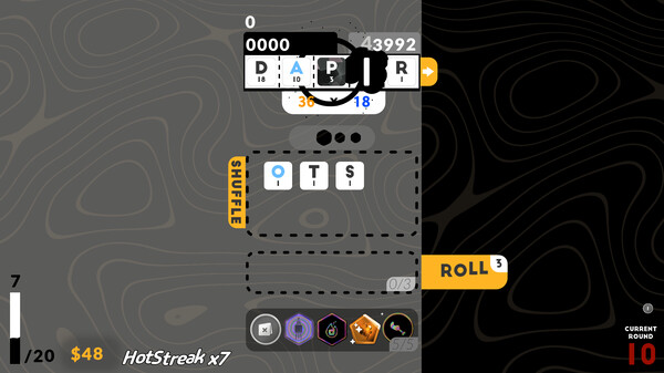 Dicey Words Demo screenshot 5