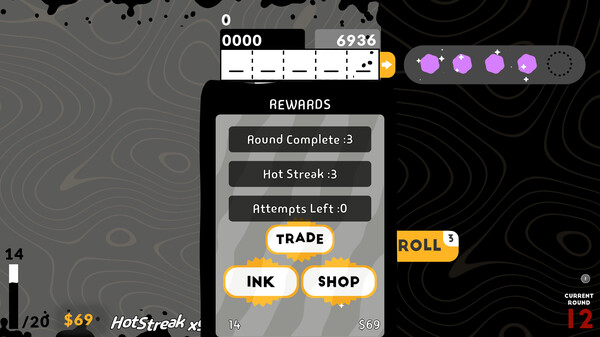 Dicey Words Demo screenshot 4