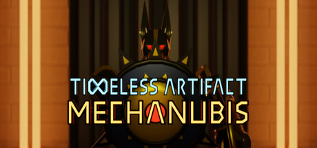 Timeless Artifact: mechAnubis