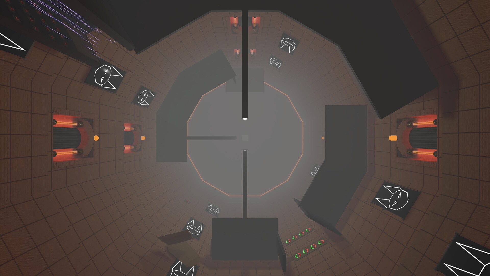 Timeless Artifact: mechAnubis screenshot #3