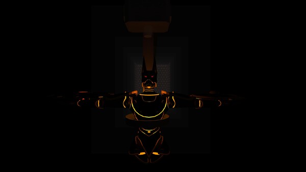 Timeless Artifact: mechAnubis screenshot 1