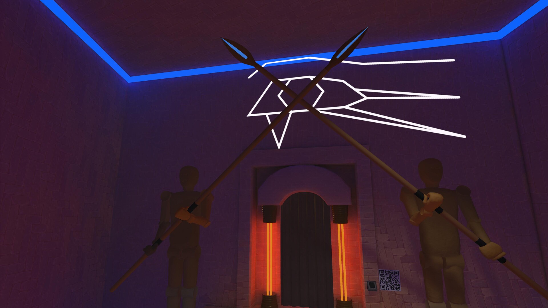 Timeless Artifact: mechAnubis screenshot #5