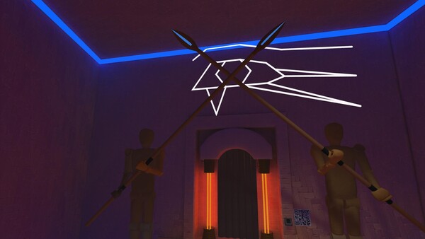 Timeless Artifact: mechAnubis screenshot 5