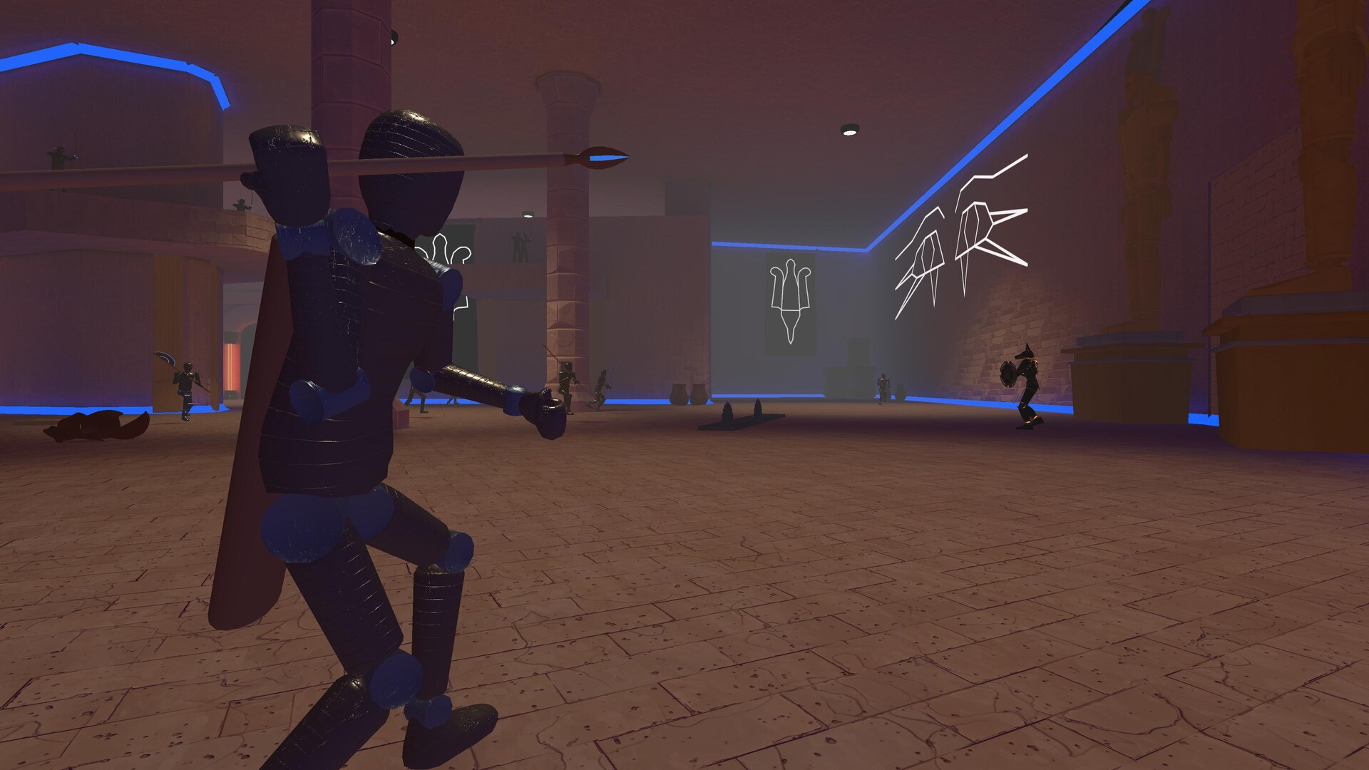 Timeless Artifact: mechAnubis screenshot #18