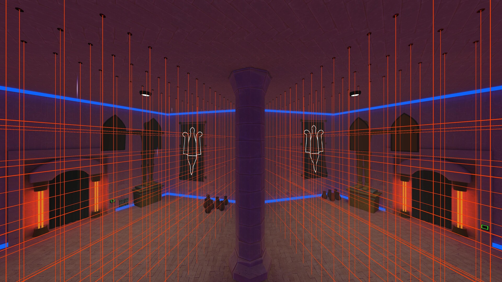 Timeless Artifact: mechAnubis screenshot #11