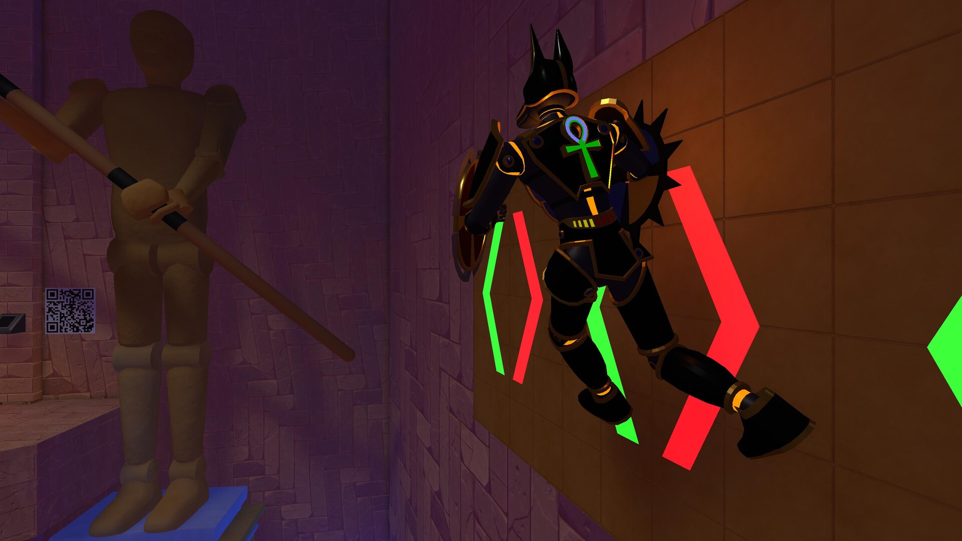 Timeless Artifact: mechAnubis screenshot #10