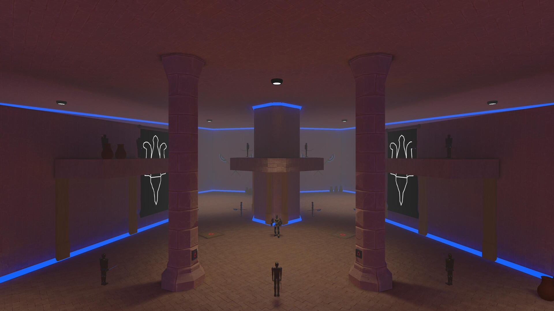 Timeless Artifact: mechAnubis screenshot #16