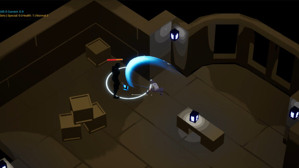 A Wake Between Worlds Demo