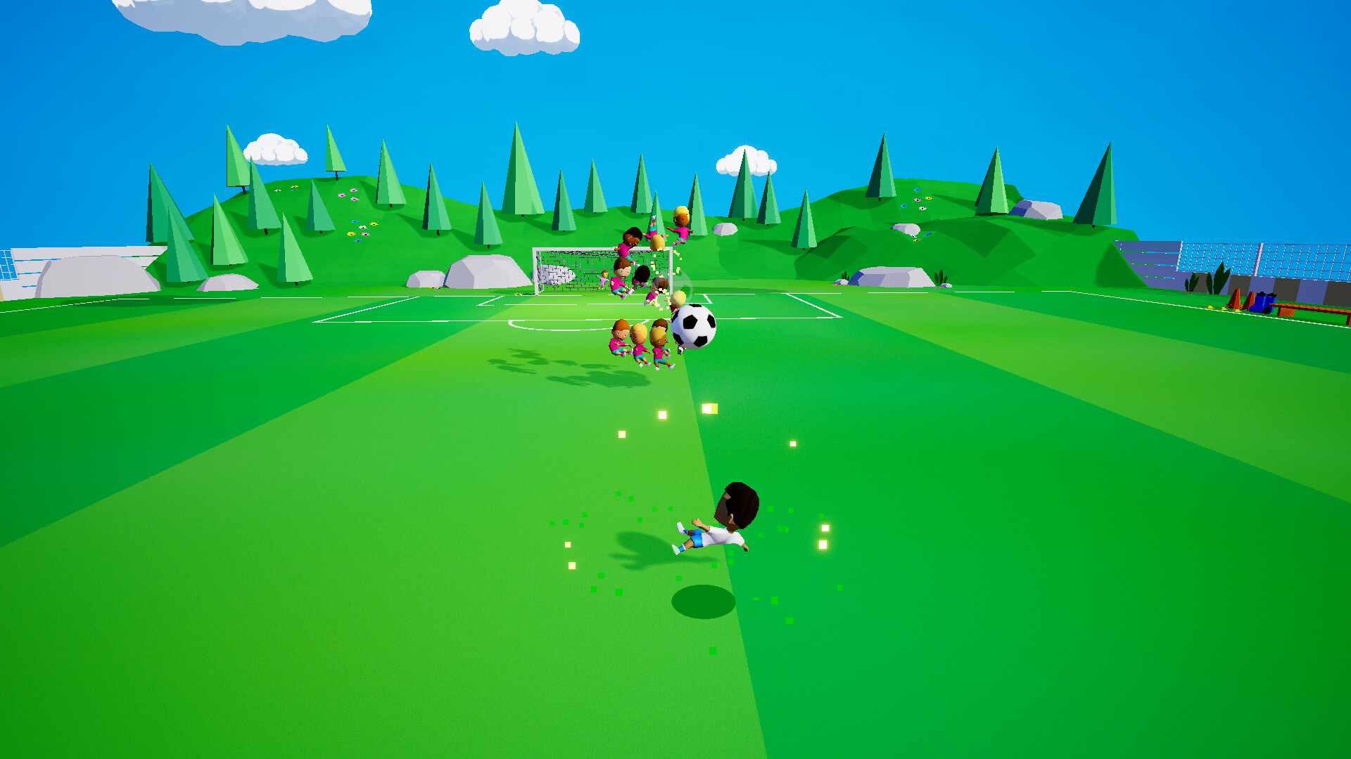 Put One In for Johnny Minn screenshot #7