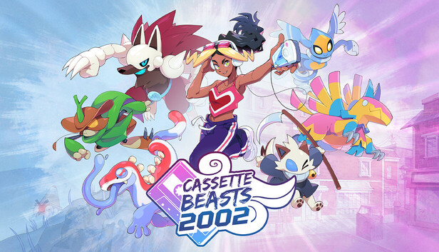 Steam：Cassette Beasts 2002