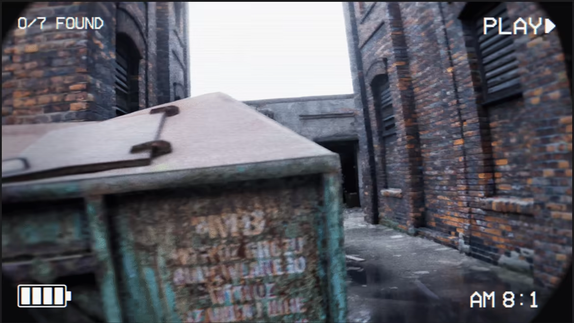 Final Footage video 2