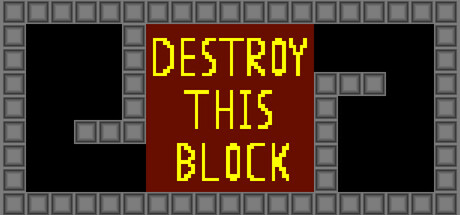 Destroy This Block