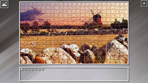 Super Jigsaw Puzzle: Generations - Sweden