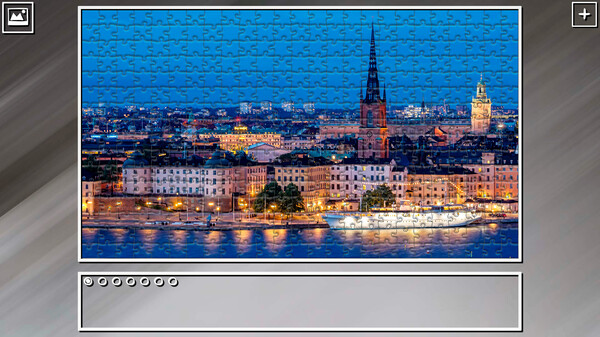 Super Jigsaw Puzzle: Generations - Sweden