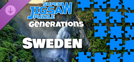 Super Jigsaw Puzzle: Generations - Sweden cover art