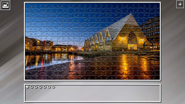 Super Jigsaw Puzzle: Generations - Sweden