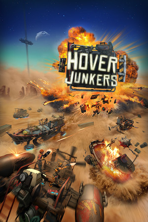 Cover art of Hover Junkers